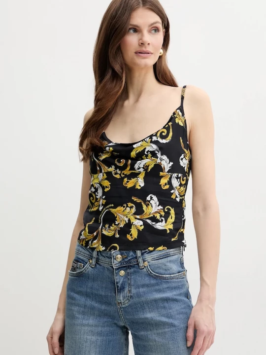 Obrázek produktu Versace Jeans Couture Halenka Versace Jeans Couture černá