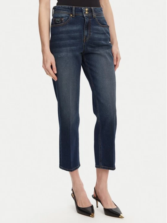 Obrázek produktu Versace Jeans Couture Jeansy 78HAB5T0 DW009VF1 Tmavomodrá Regular Fit