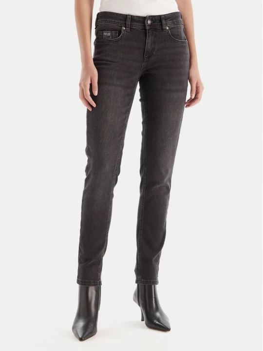 Obrázek produktu Versace Jeans Couture Jeansy 79HAB5K2 CDWRC Černá Skinny Fit