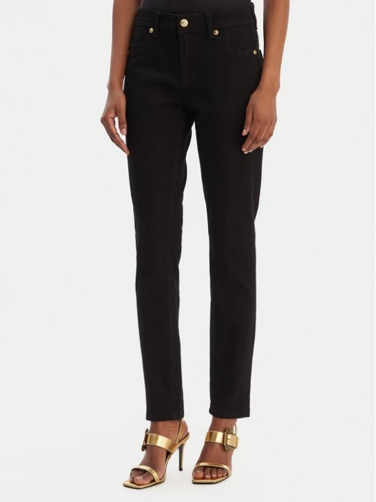 Obrázek produktu Versace Jeans Couture Jeansy 80HAB5J1 CDW00 Černá Skinny Fit