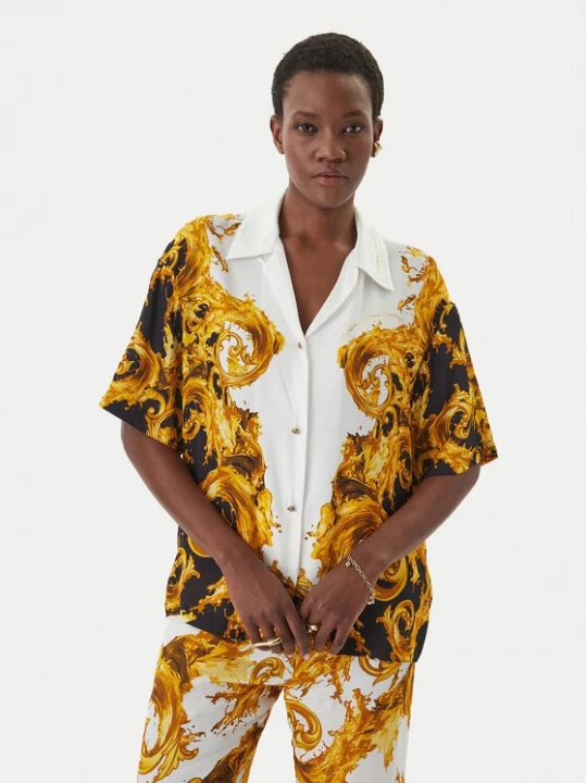 Obrázek produktu Versace Jeans Couture Košile 80HAL2P9 NS832 Barevná Regular Fit