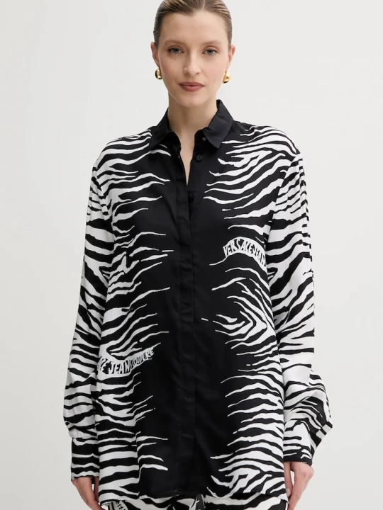 Obrázek produktu Versace Jeans Couture Košile Versace Jeans Couture černá