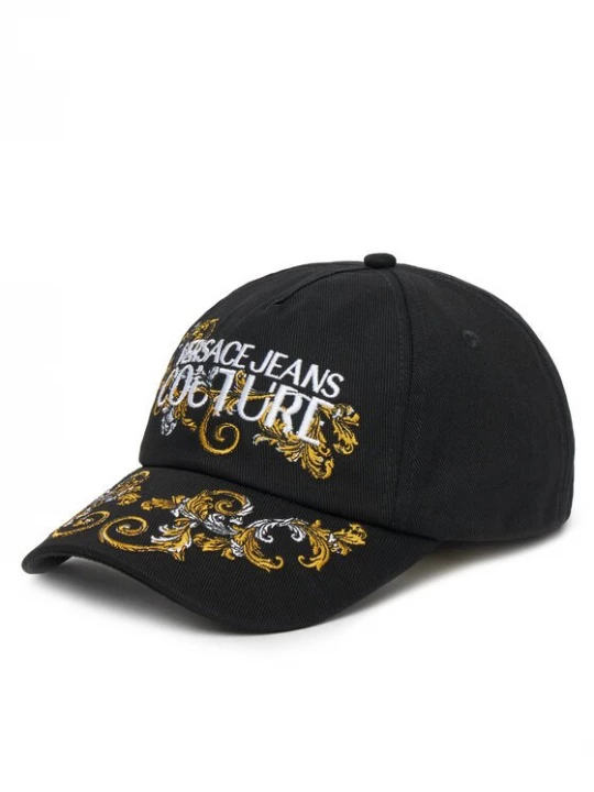 Obrázek produktu Versace Jeans Couture Kšiltovka 78VAZK17 Černá