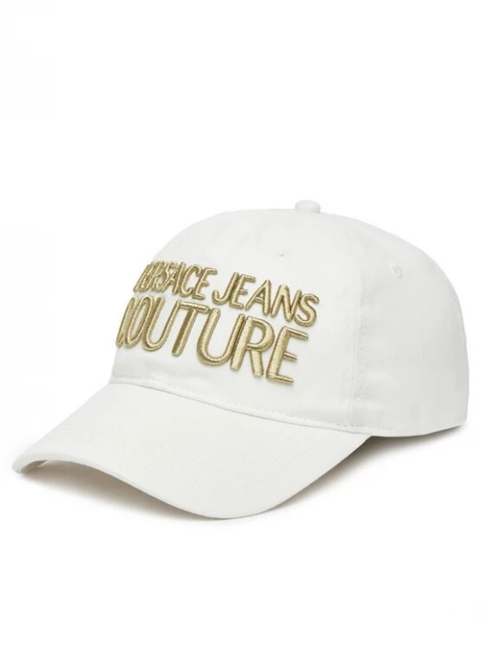 Obrázek produktu Versace Jeans Couture Kšiltovka 78VAZK32 Bílá