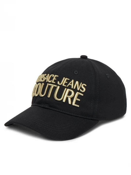 Obrázek produktu Versace Jeans Couture Kšiltovka 78VAZK32 Černá