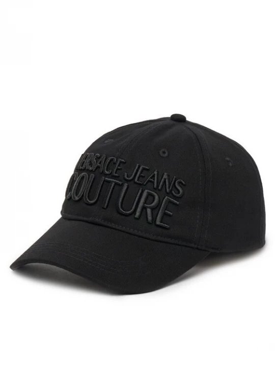 Obrázek produktu Versace Jeans Couture Kšiltovka 78VAZK32 Černá