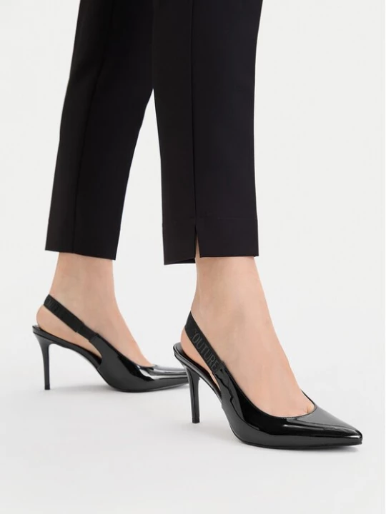 Obrázek produktu Versace Jeans Couture Lodičky 80VA3S52 ZS859 899 Černá