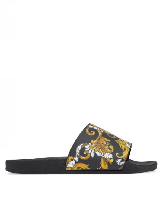 Obrázek produktu Versace Jeans Couture Nazouváky 78VA3SQ3 Černá