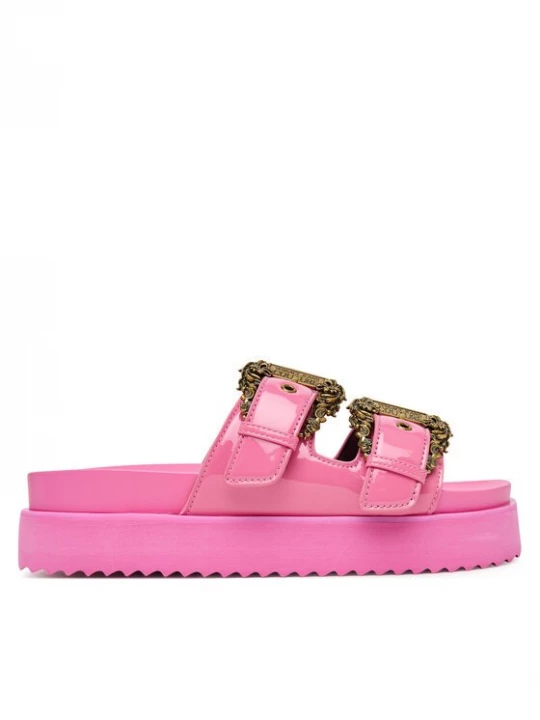 Obrázek produktu Versace Jeans Couture Nazouváky 80VA3SM1 ZS190 499 Růžová