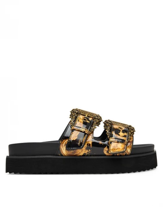 Obrázek produktu Versace Jeans Couture Nazouváky 80VA3SM1 ZS366 G89 Černá