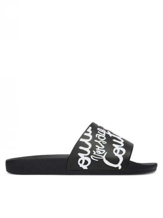 Obrázek produktu Versace Jeans Couture Nazouváky 80VA3SQ1 71352 899 Černá