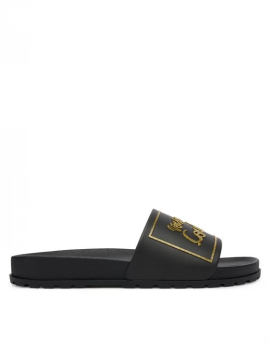Obrázek produktu Versace Jeans Couture Nazouváky 80VA3SQ2 ZSS79 899 Černá