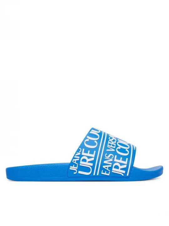 Obrázek produktu Versace Jeans Couture Nazouváky 80YA3SQ1 71352 214 Tmavomodrá