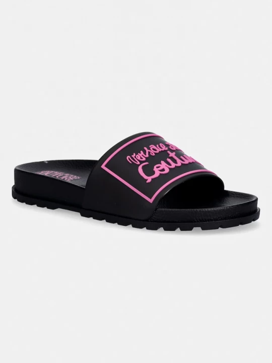 Obrázek produktu Versace Jeans Couture pantofle dámské černá