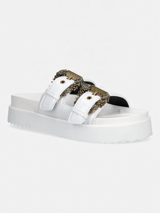 Obrázek produktu Versace Jeans Couture Pantofle Versace Jeans Couture bílá