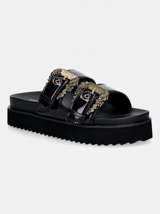 Obrázek produktu Versace Jeans Couture Pantofle černá