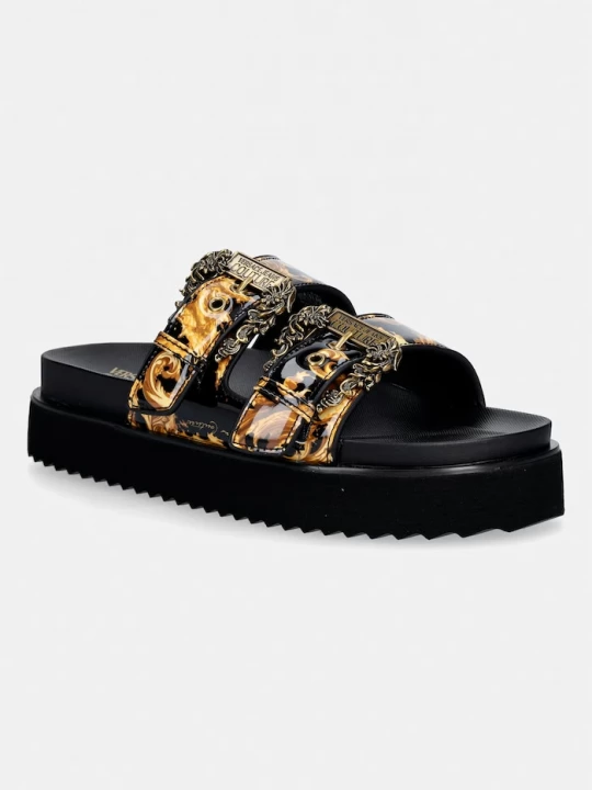 Obrázek produktu Versace Jeans Couture Pantofle Versace Jeans Couture černá