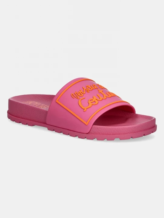 Obrázek produktu Versace Jeans Couture Pantofle Versace Jeans Couture růžová