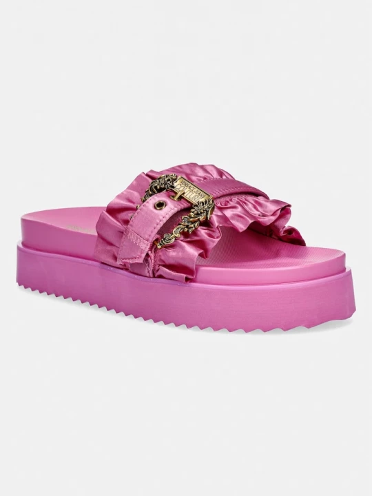 Obrázek produktu Versace Jeans Couture Pantofle Versace Jeans Couture růžová