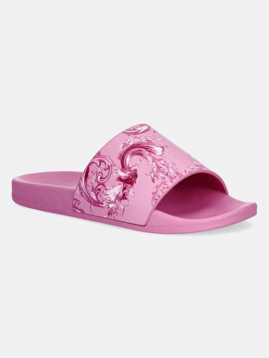 Obrázek produktu Versace Jeans Couture Pantofle Versace Jeans Couture růžová