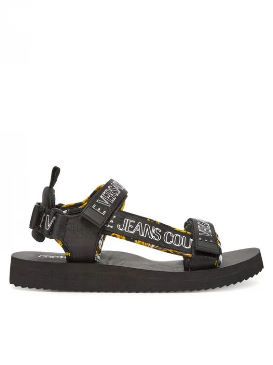 Obrázek produktu Versace Jeans Couture Sandály 78YA3S7B Černá