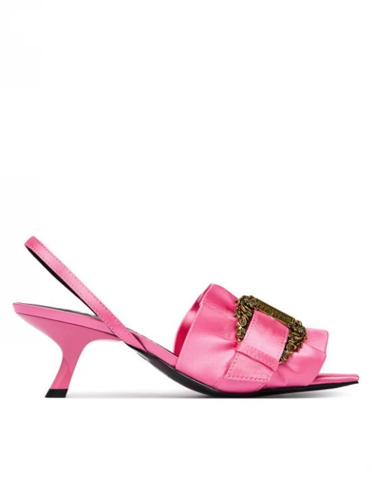 Obrázek produktu Versace Jeans Couture Sandály 80VA3S48 ZS185 Růžová