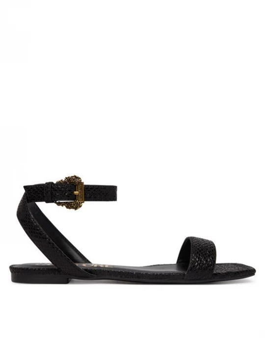 Obrázek produktu Versace Jeans Couture Sandály 80VA3S61 ZSS84 899 Černá