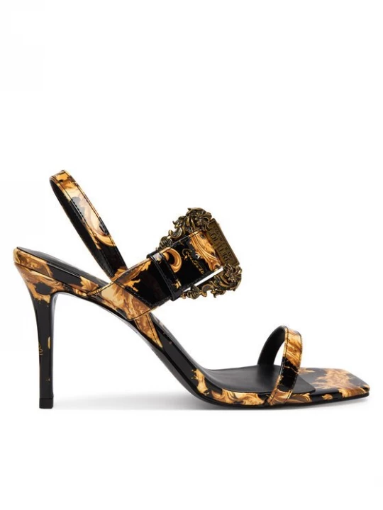 Obrázek produktu Versace Jeans Couture Sandály 80VA3S71 ZS366 G89 Černá