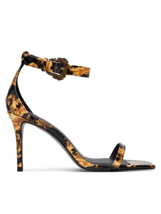 Obrázek produktu Versace Jeans Couture Sandály 80VA3S76 ZS366 G89 Černá