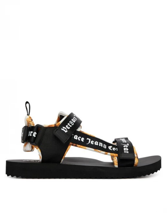 Obrázek produktu Versace Jeans Couture Sandály 80YA3S7B ZSS82 Černá