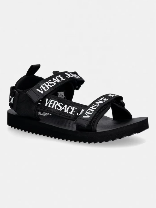 Obrázek produktu Versace Jeans Couture sandály pánské černá
