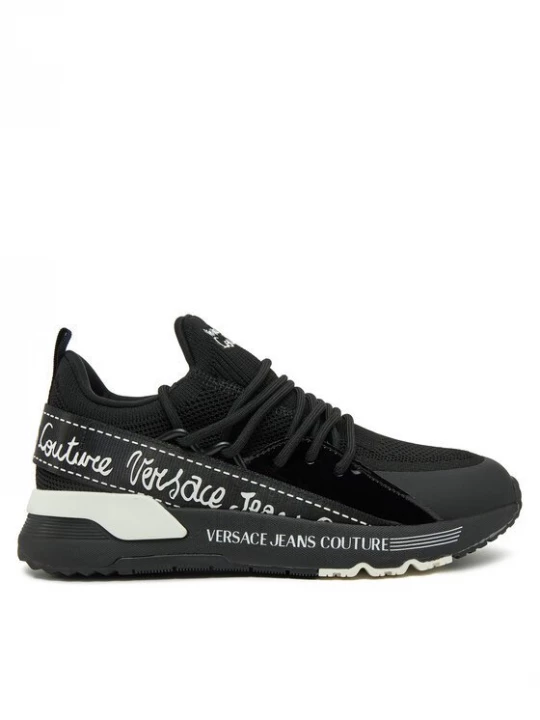 Obrázek produktu Versace Jeans Couture Sneakersy 78VA3SA8 Černá