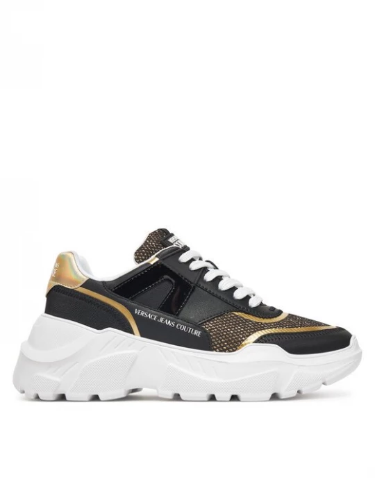 Obrázek produktu Versace Jeans Couture Sneakersy 78VA3SC4 Černá