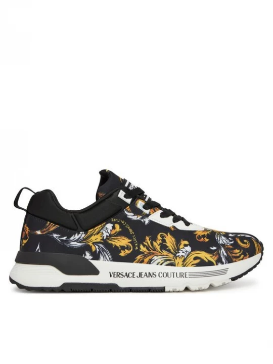 Obrázek produktu Versace Jeans Couture Sneakersy 78YA3SA1 Černá