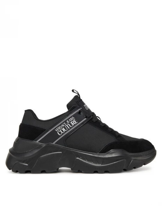 Obrázek produktu Versace Jeans Couture Sneakersy 78YA3SC2 Černá