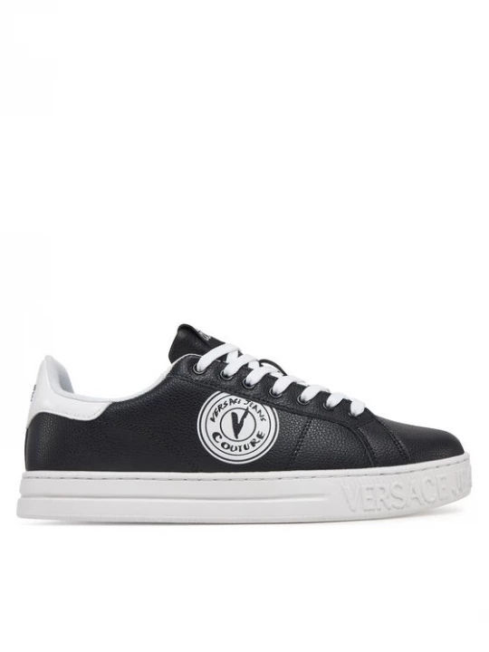 Obrázek produktu Versace Jeans Couture Sneakersy 78YA3SK1 Černá