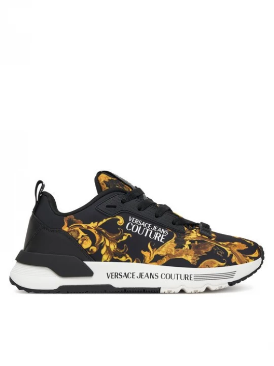 Obrázek produktu Versace Jeans Couture Sneakersy 79VA3SAA ZSC97 Černá