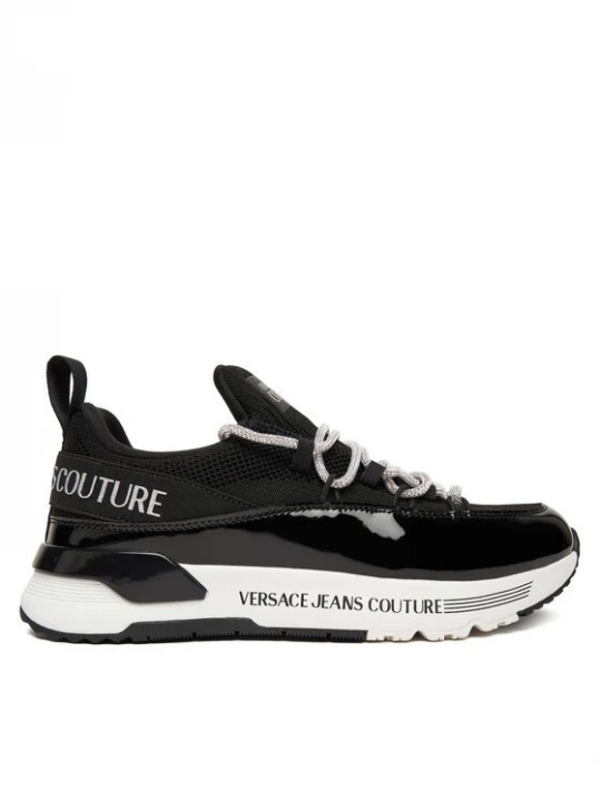 Obrázek produktu Versace Jeans Couture Sneakersy 79VA3SAB Černá