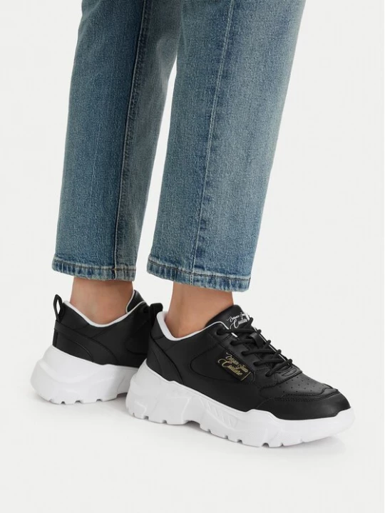Obrázek produktu Versace Jeans Couture Sneakersy 79VA3SC2 ZPB23 899 Černá