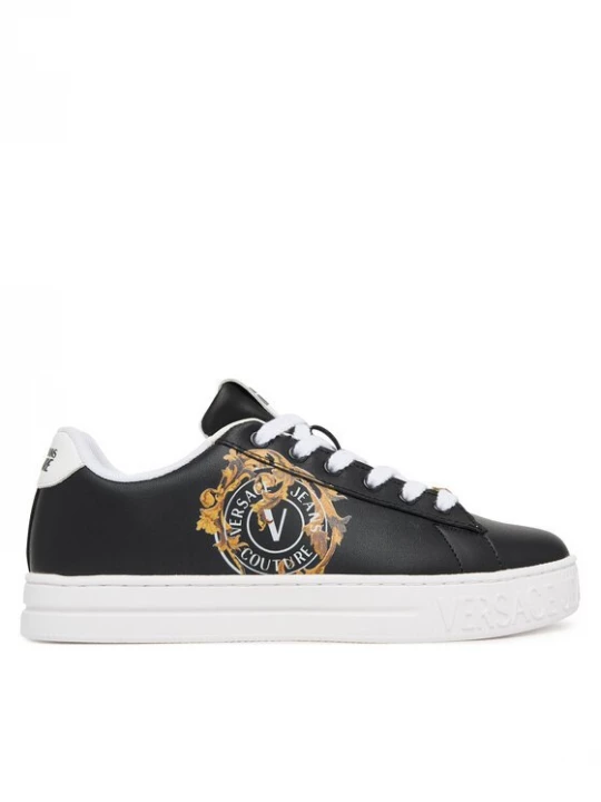 Obrázek produktu Versace Jeans Couture Sneakersy 79VA3SK3 Černá