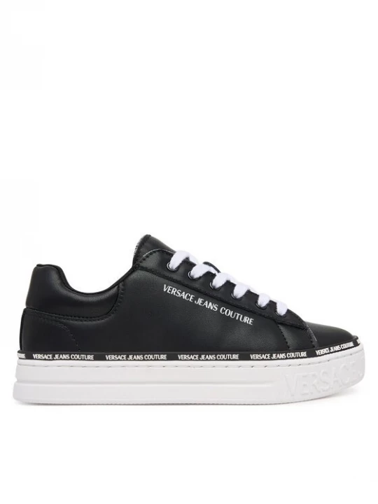Obrázek produktu Versace Jeans Couture Sneakersy 79VA3SK5 Černá