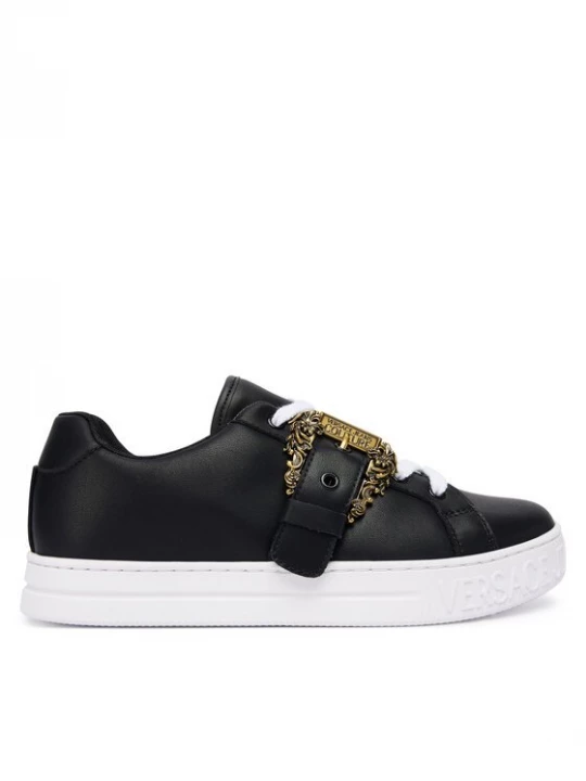 Obrázek produktu Versace Jeans Couture Sneakersy 79VA3SK9 ZPB27 Černá
