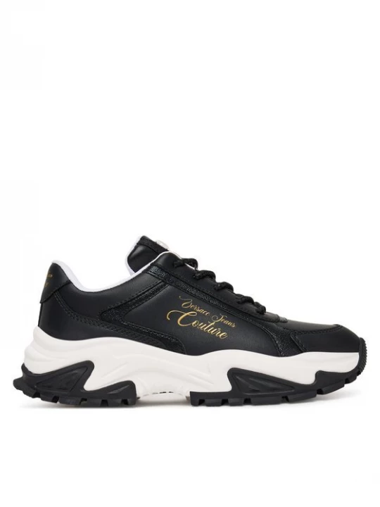Obrázek produktu Versace Jeans Couture Sneakersy 79VA3SV6 Černá