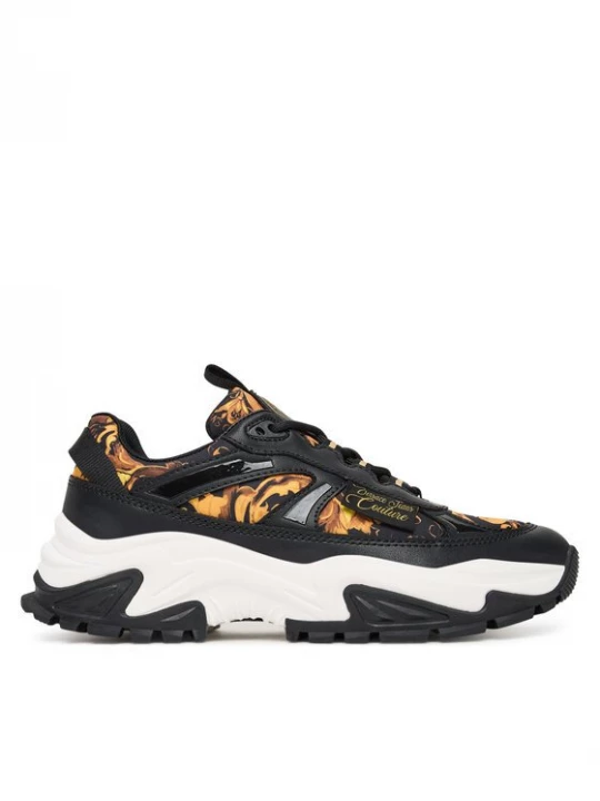 Obrázek produktu Versace Jeans Couture Sneakersy 79VA3SVG Černá