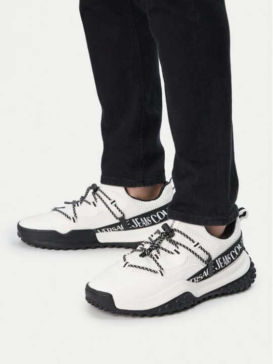Obrázek produktu Versace Jeans Couture Sneakersy 79YA3SN2 ZSD01 Bílá