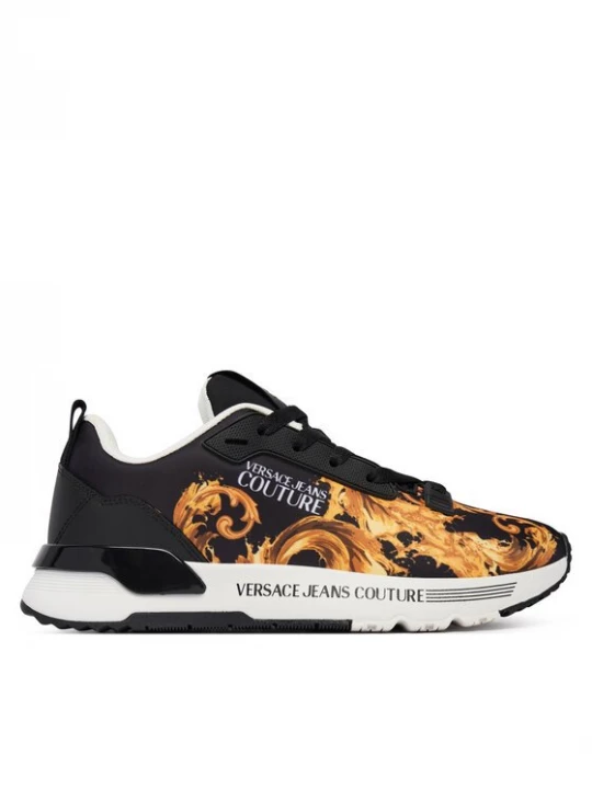 Obrázek produktu Versace Jeans Couture Sneakersy 80VA3SAA ZSE00 Černá