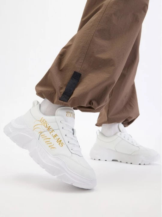 Obrázek produktu Versace Jeans Couture Sneakersy 80VA3SC1 ZPB69 3 Bílá