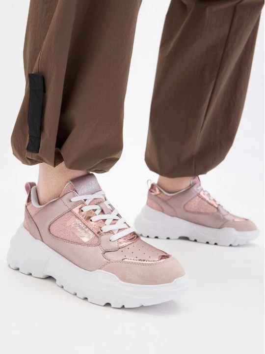 Obrázek produktu Versace Jeans Couture Sneakersy 80VA3SC2 ZPB70 485 Bílá