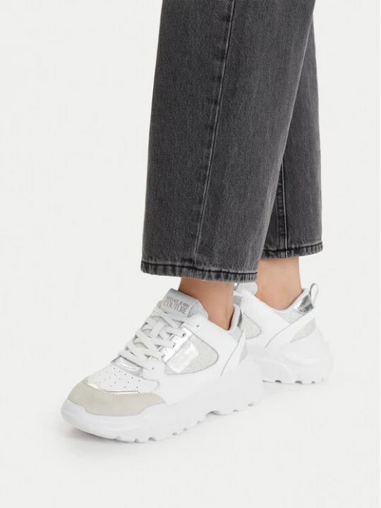 Obrázek produktu Versace Jeans Couture Sneakersy 80VA3SC2 ZPB70 Bílá