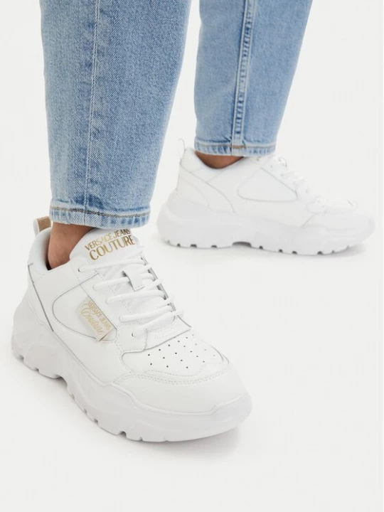 Obrázek produktu Versace Jeans Couture Sneakersy 80VA3SC2 ZPB71 3 Bílá